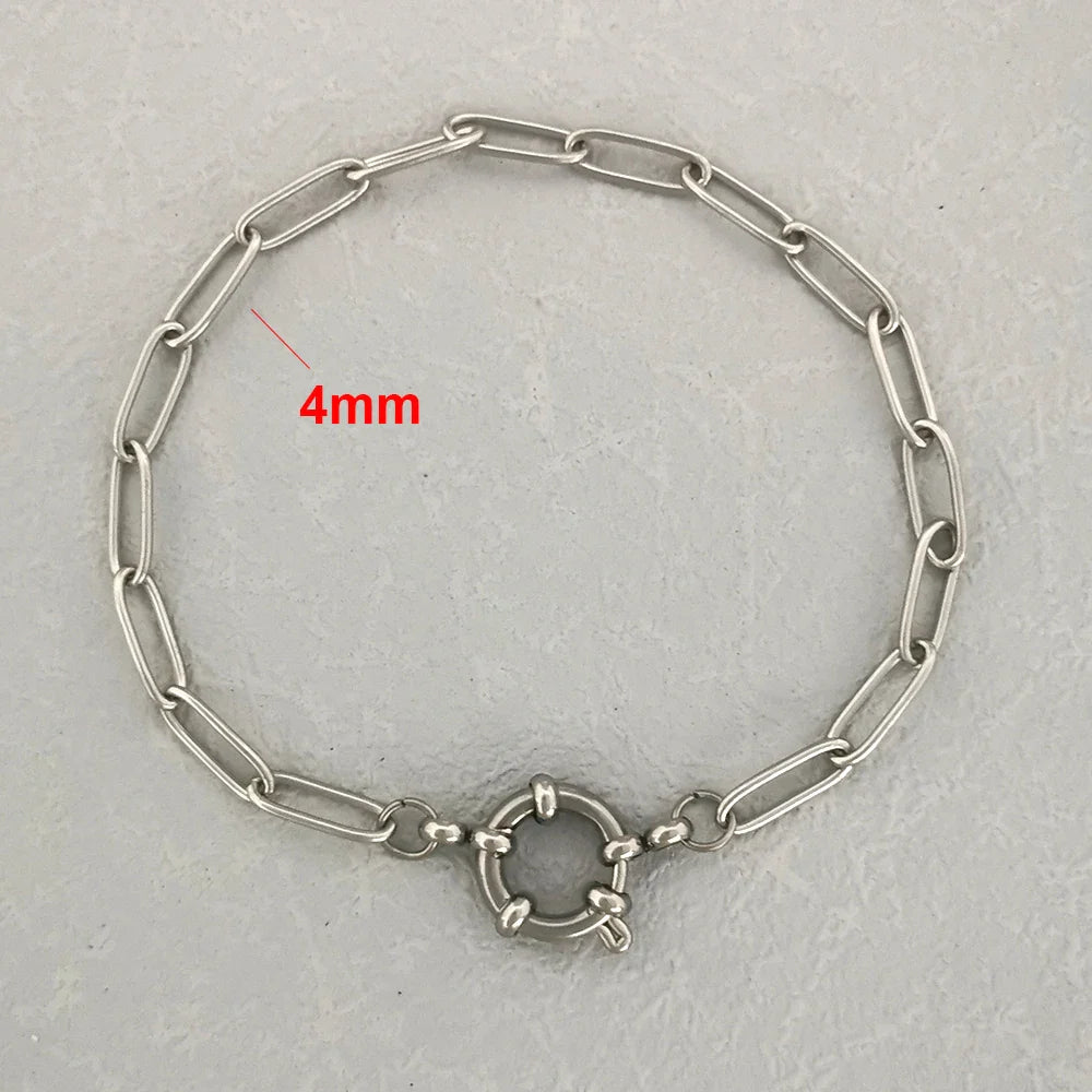 Melisande | Armband van roestvrij staal