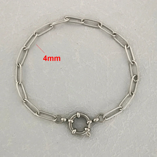 Melisande | Armband van roestvrij staal