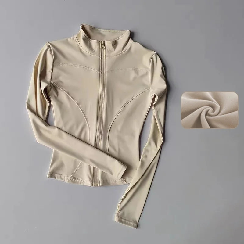 Melanie | Active Wear-jack voor dames