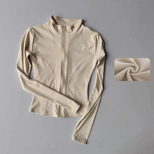 Melanie | Active Wear-jack voor dames