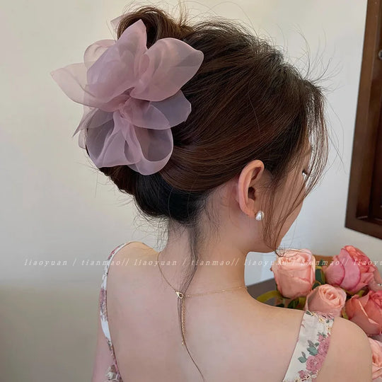 Elegante Haarspeld met Strikontwerp