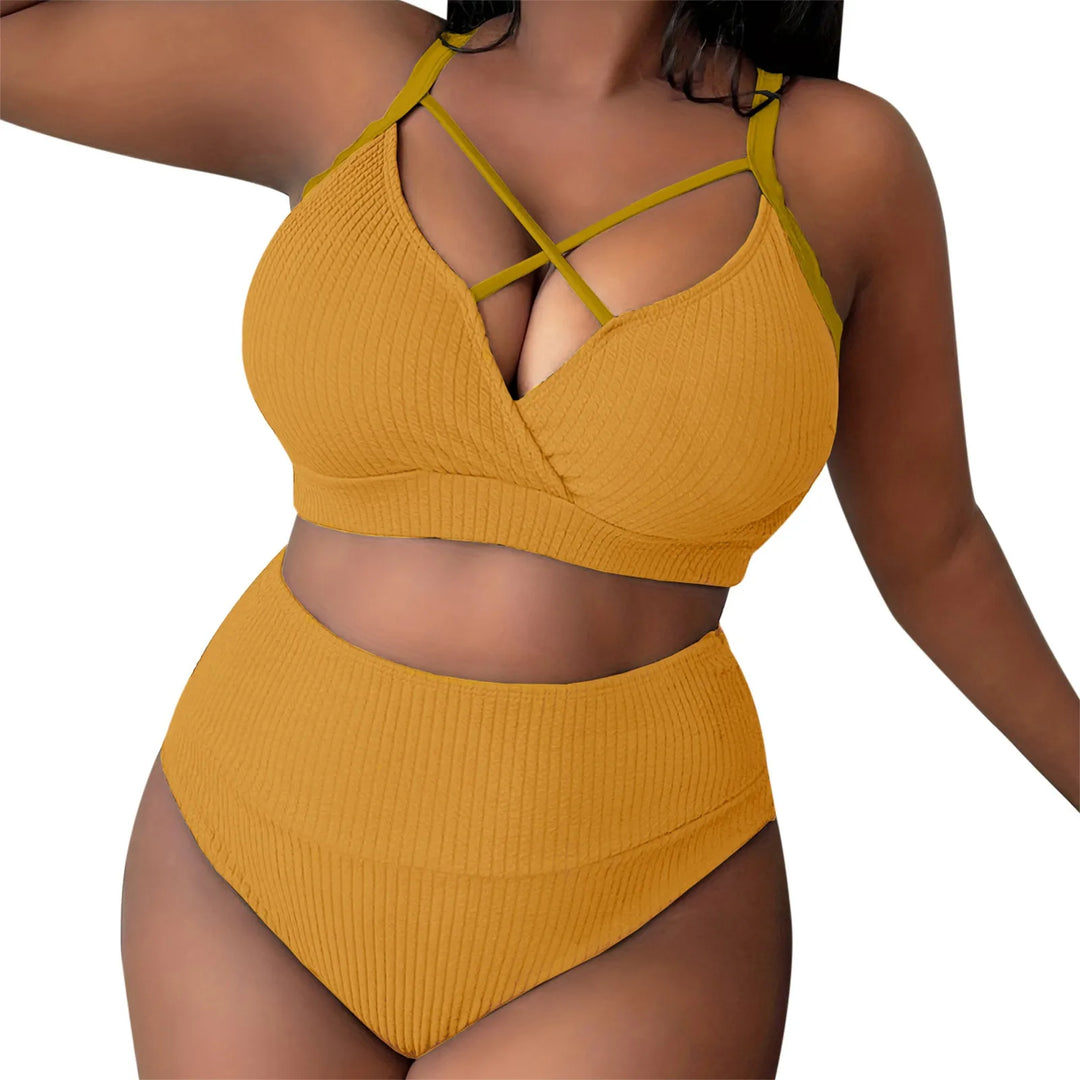 Xinya | Grote Maten Sexy Bikini Set