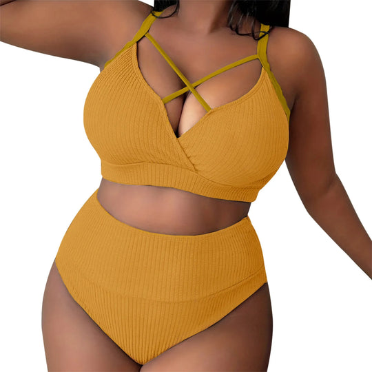 Xinya | Grote Maten Sexy Bikini Set