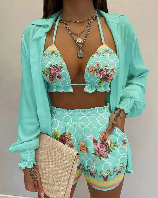 Sun & Shade Set De ultieme beach essential