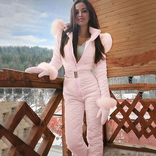 Ellai | Elegante dames-winteroverall
