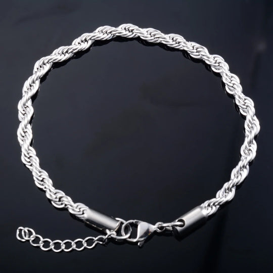Heren armband & dames enkelbandje