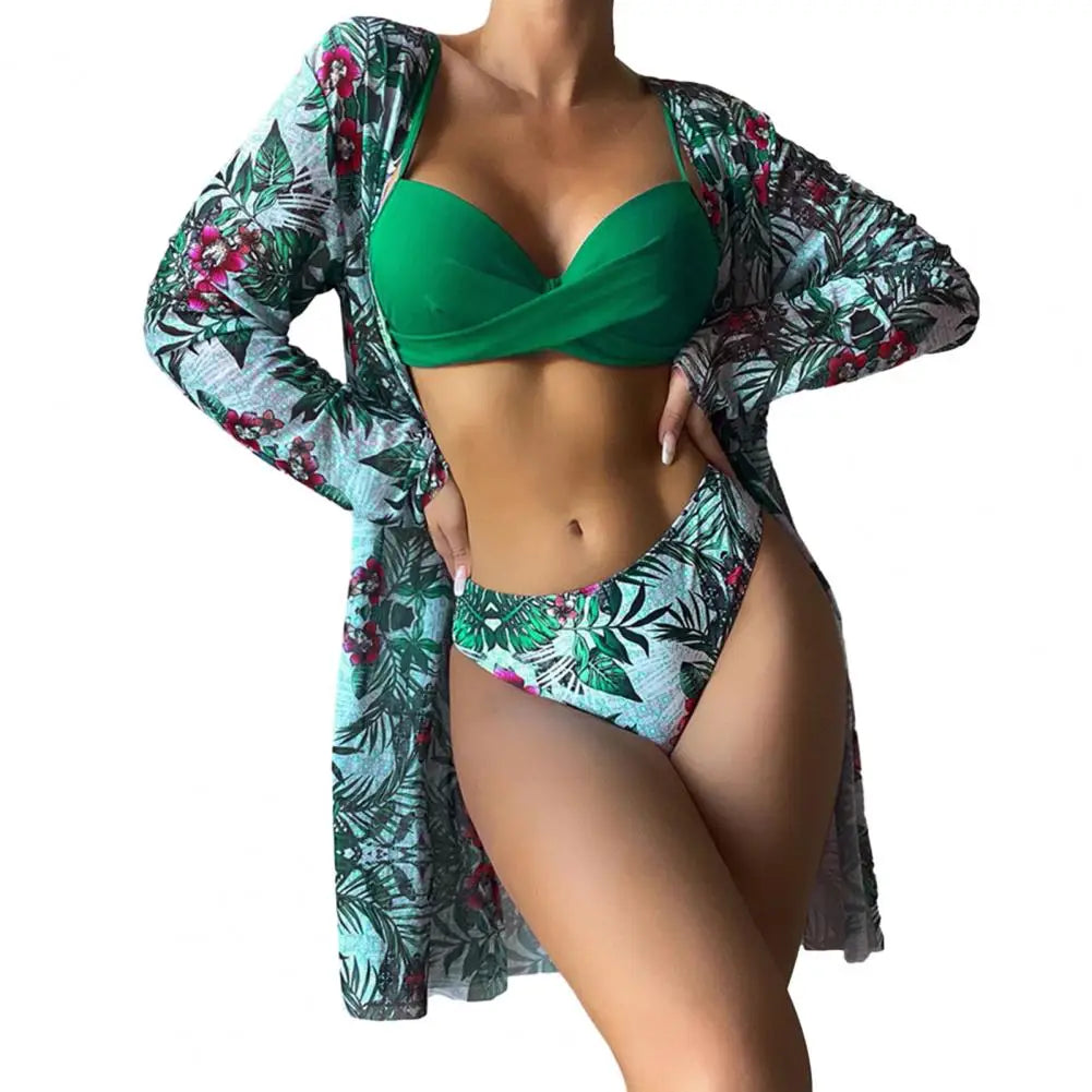 Esmie | Bikiniset met hoge taille