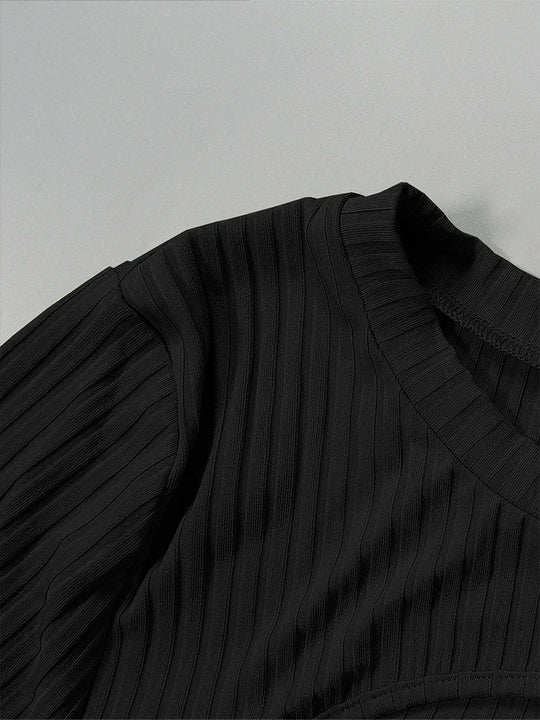 Clarissa | Elegante jurk met zakken