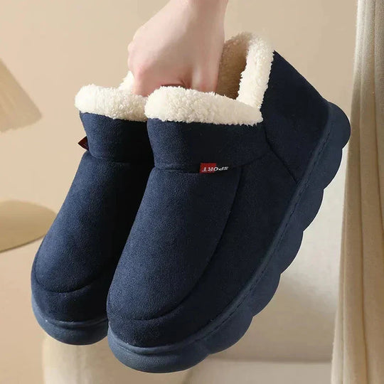 Rayvon | Gezellige Winterhuispantoffels voor Comfort en Warmte