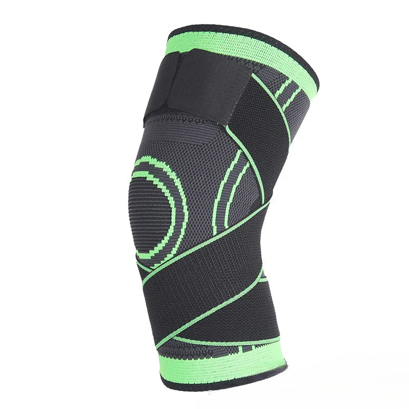 Unisex Kniebrace voor Sport