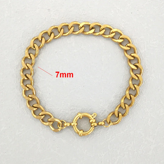Melisande | Armband van roestvrij staal