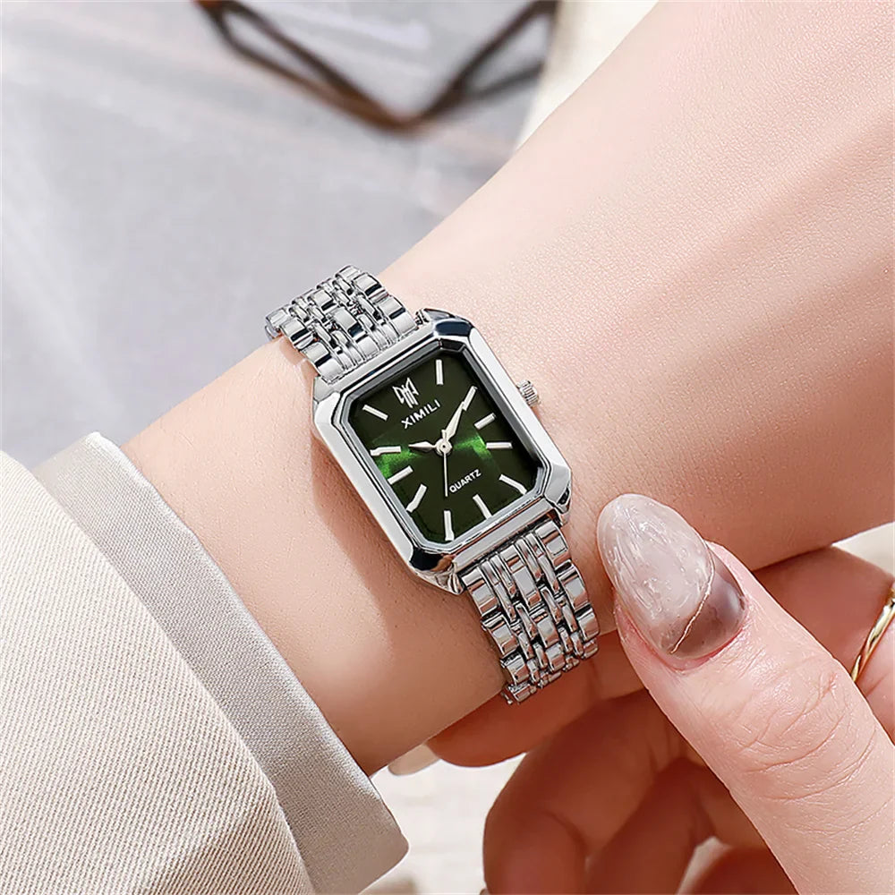 Nyx | Stijlvolle Dames Quartz Horloge