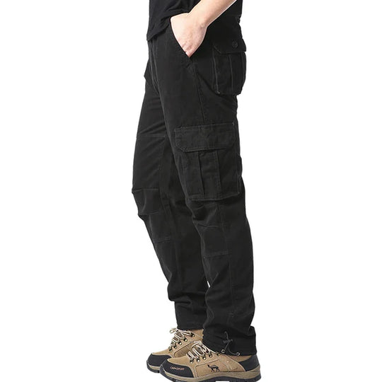 Corrado - Heren Outdoorbroek met Zakken