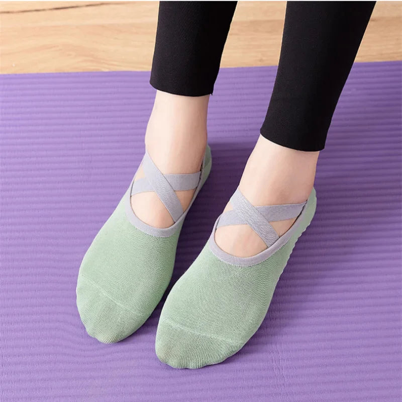 Veronica | Yoga Sokken Dames