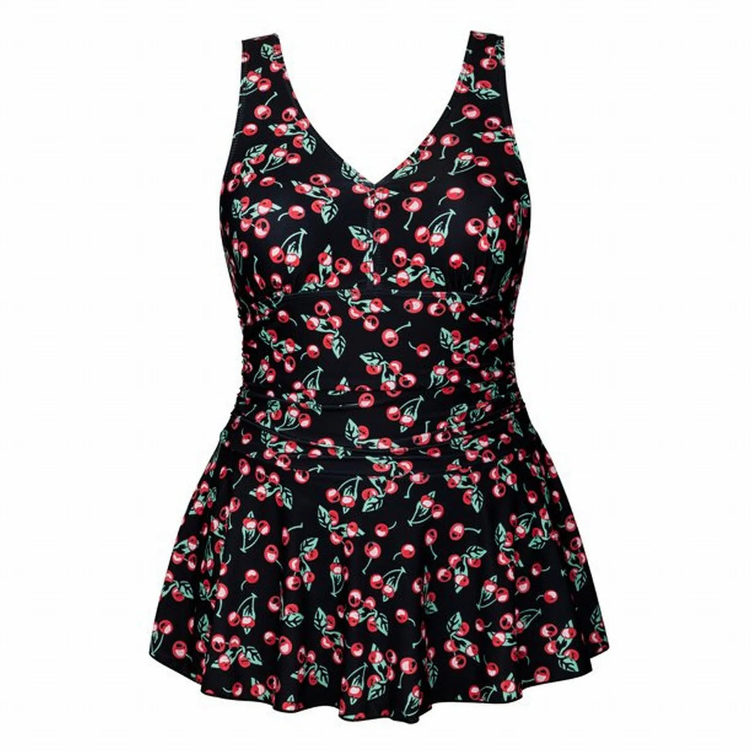 Zeph | Grote Maten Cherry Badpak
