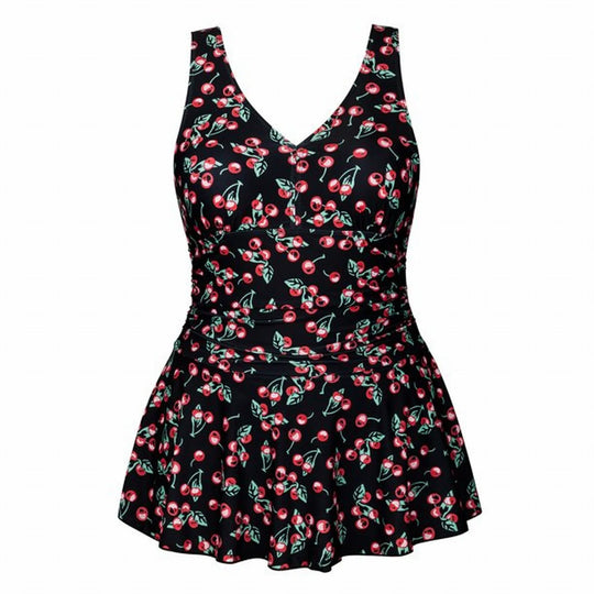 Zeph | Grote Maten Cherry Badpak