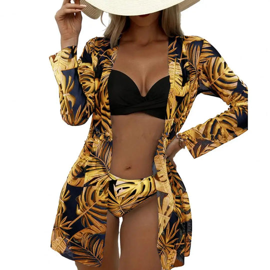 Esmie | Bikiniset met hoge taille