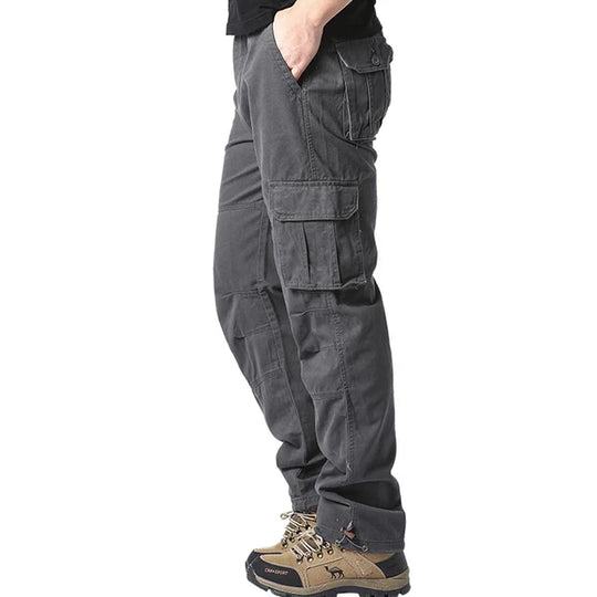 Corrado - Heren Outdoorbroek met Zakken