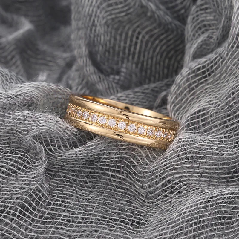 Theresa | Luxe Eeuwigheid Ring