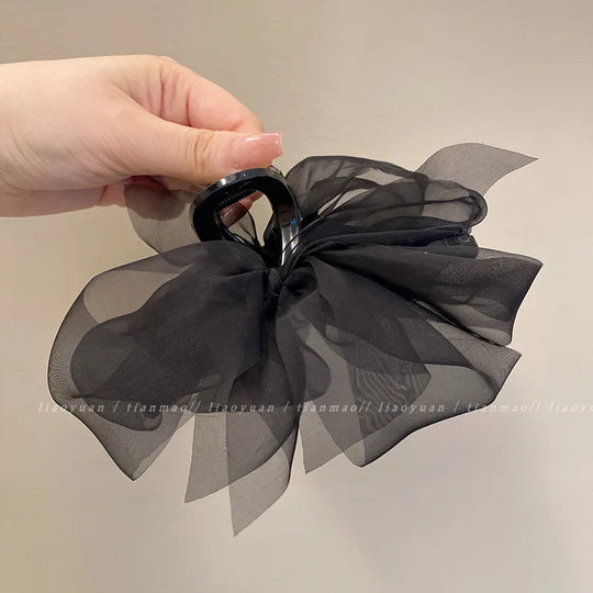 Elegante Haarspeld met Strikontwerp