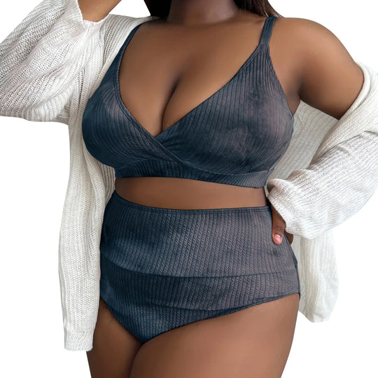 Xinya | Grote Maten Sexy Bikini Set