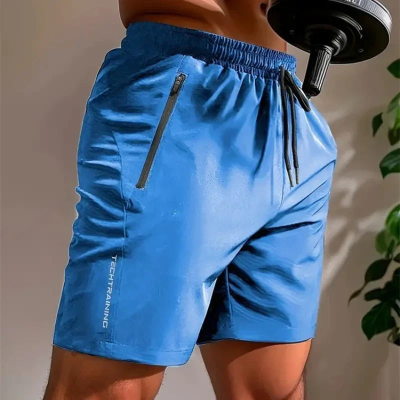 Hubert | Mannen Sport Shorts