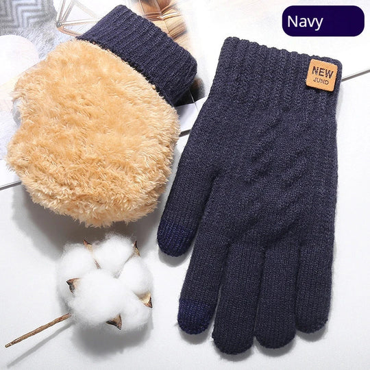 Unisex Winterhandschoenen met Touchscreenfunctie
