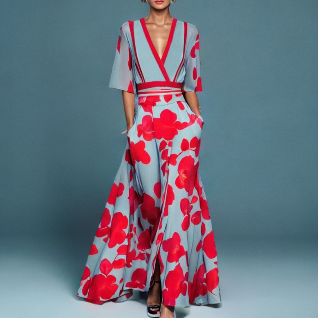 Alicia | Elegante jurk
