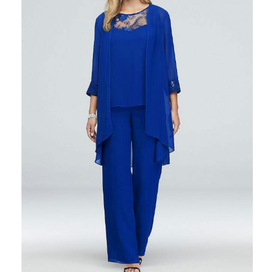 Katjara | Elegante drie-in-een set