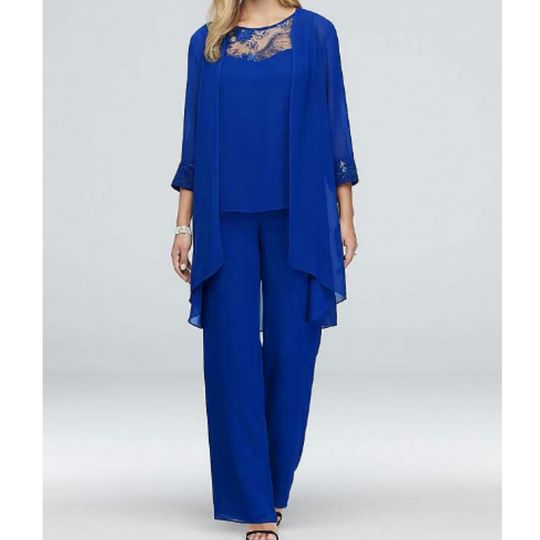 Katjara | Elegante drie-in-een set