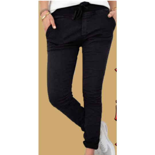 Brylee | Comfortabele broek met een strakke pasvorm