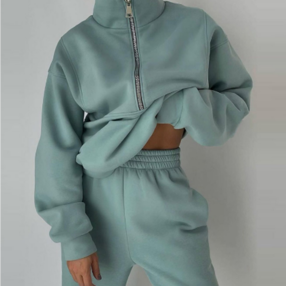 Elsiem | Comfortabele Dames Twee-delige set