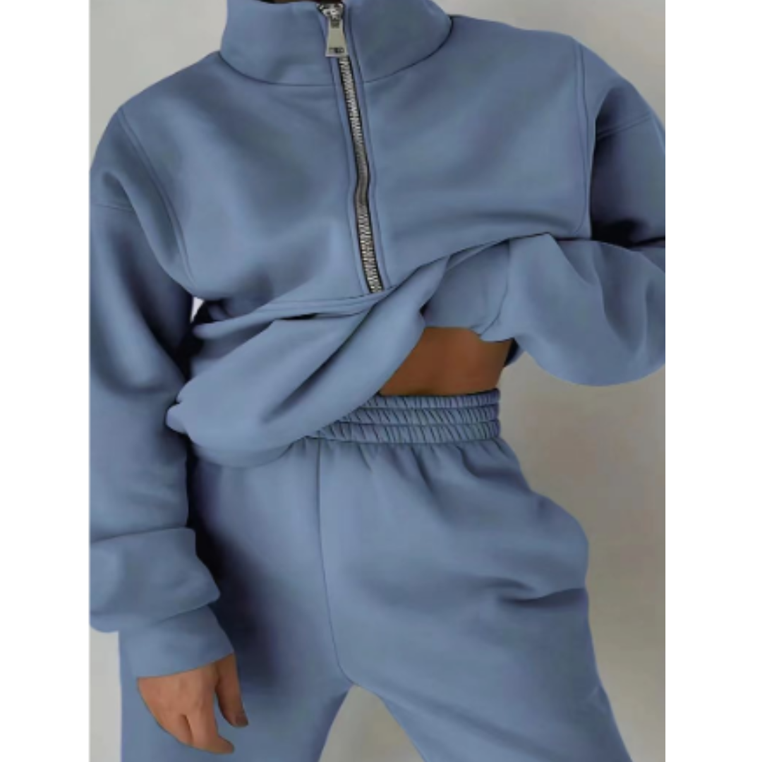 Elsiem | Comfortabele Dames Twee-delige set