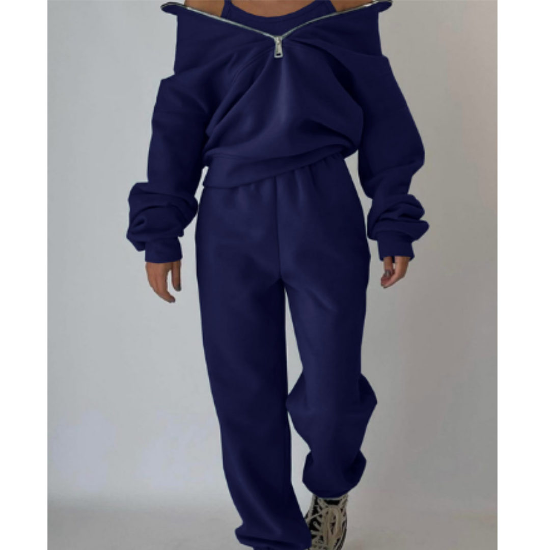 Elsiem | Comfortabele Dames Twee-delige set