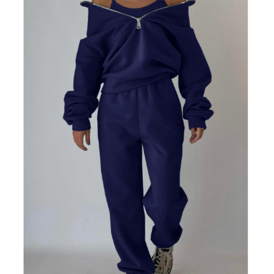 Elsiem | Comfortabele Dames Twee-delige set