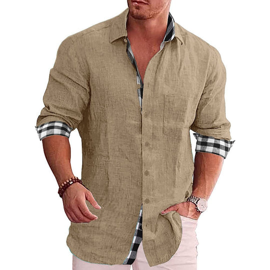 Lawson | Modieus herenhemden met moderne details