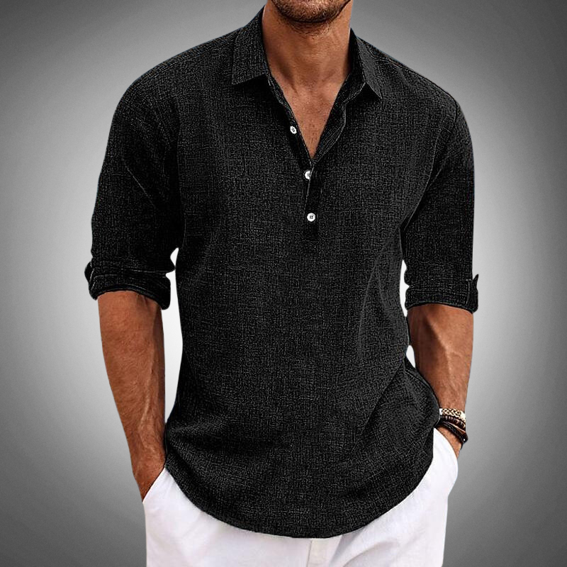 Sergio | Classic Linnen Shirt