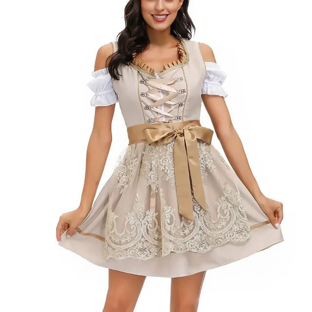 Bronte | Oktoberfest Dirndlkleid