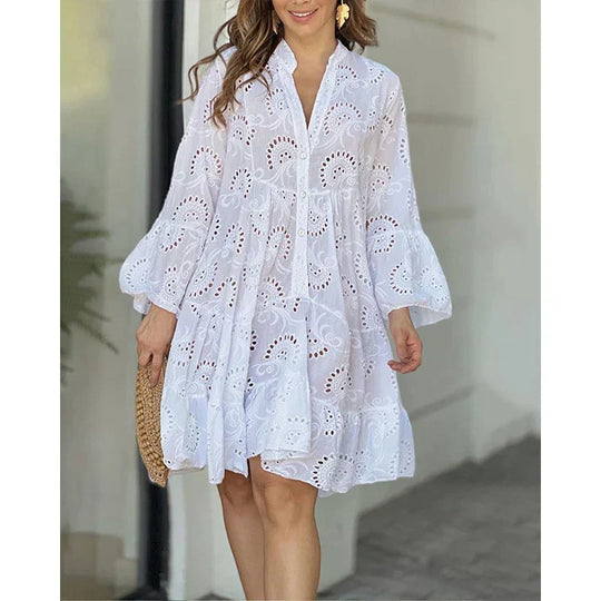 Sasha | Elegante zomerjurk