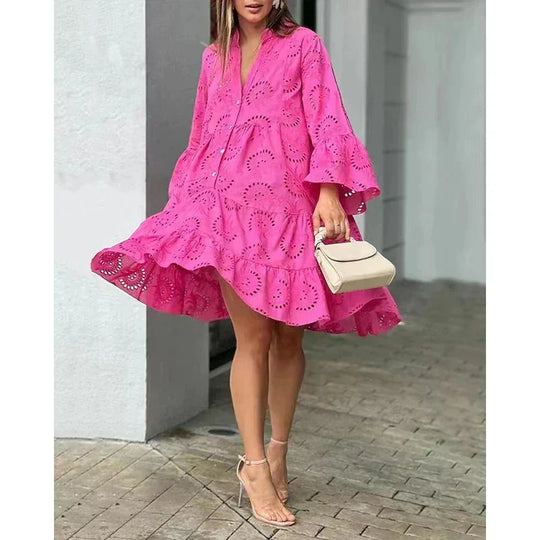 Sasha | Elegante zomerjurk