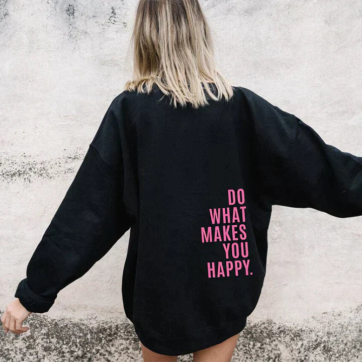 Comfortabele Hoodie