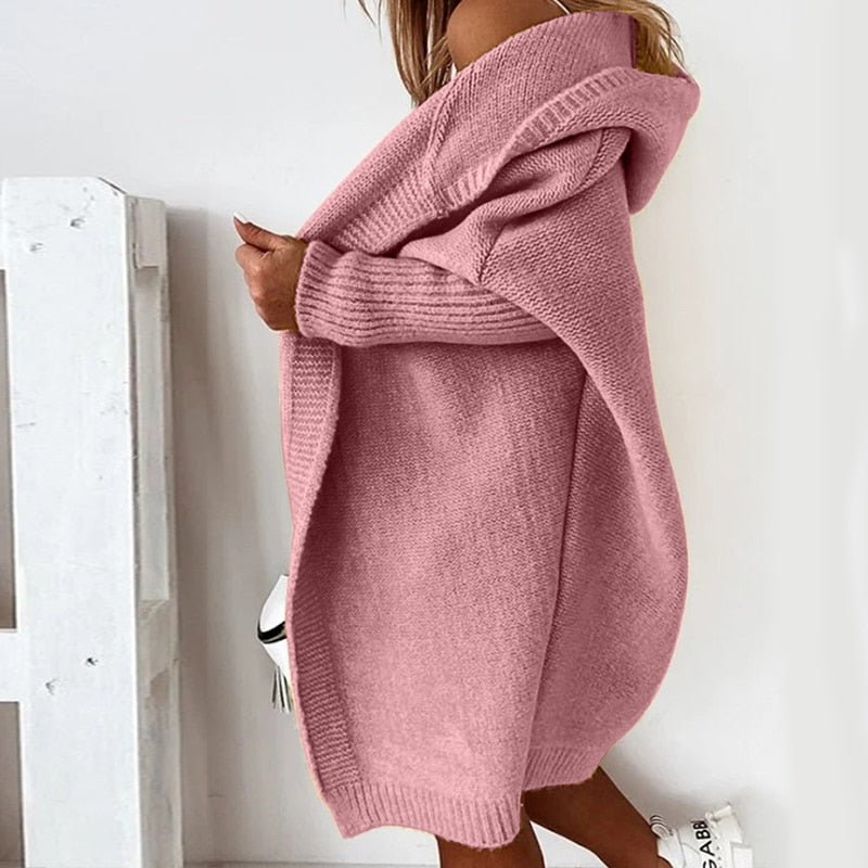Gideoni | Comfortabele Dames Trui voor ultiem comfort