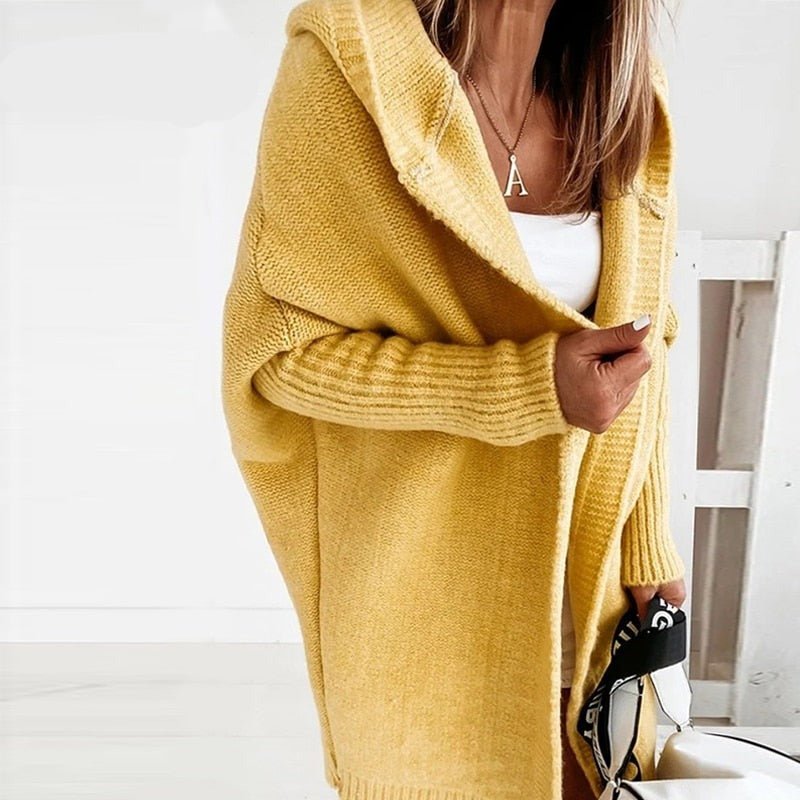 Gideoni | Comfortabele Dames Trui voor ultiem comfort
