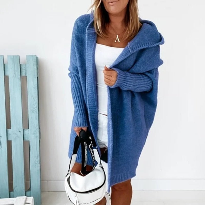 Gideoni | Comfortabele Dames Trui voor ultiem comfort