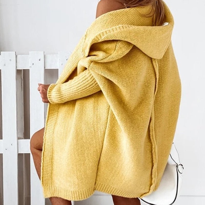 Gideoni | Comfortabele Dames Trui voor ultiem comfort