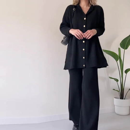 Carmea | Moderne Dames Twee-delige Set