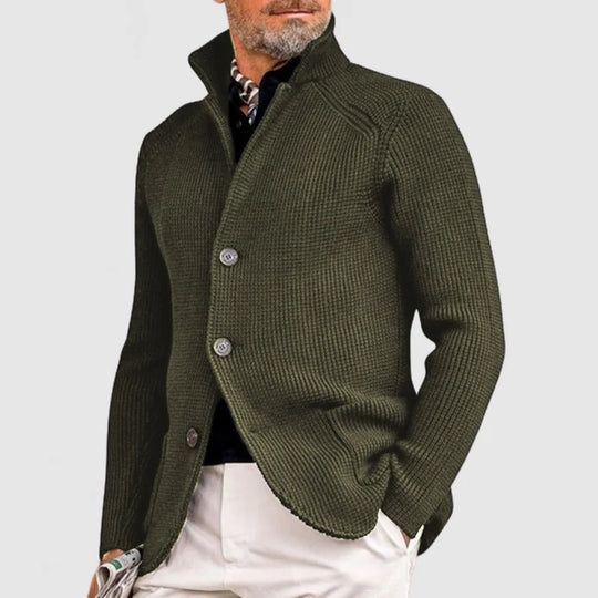 Xaver | Heren Wintercardigan