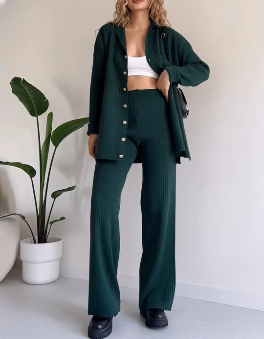 Carmea | Moderne Dames Twee-delige Set