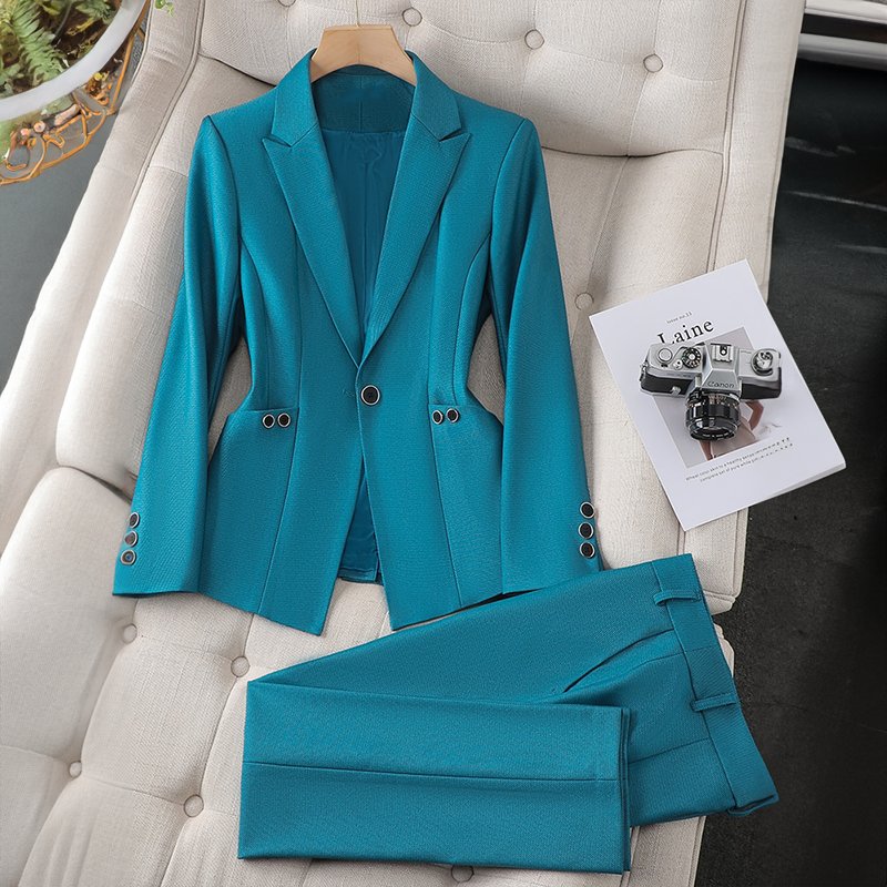 Mia | Elegante Blazer-set