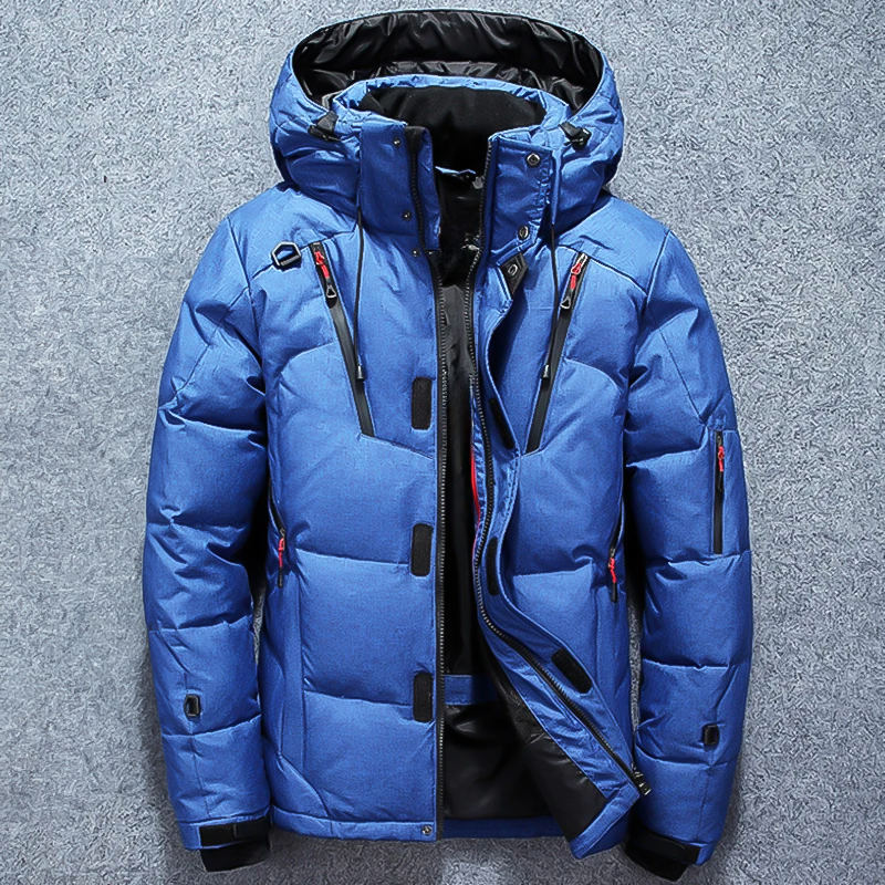 Blaiseon | Elegante Winterjas voor Koude Dagen
